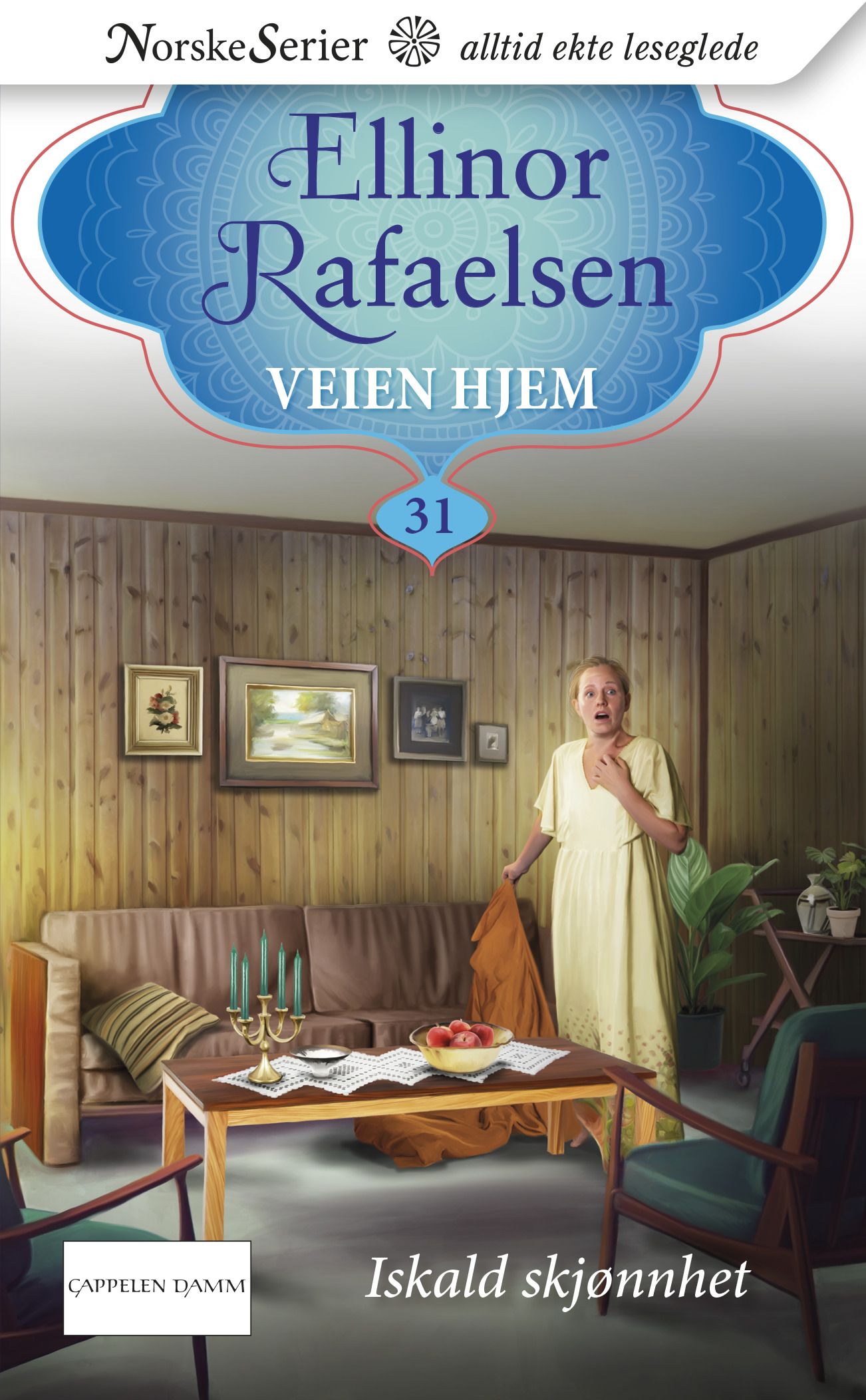Iskald skjønnhet
