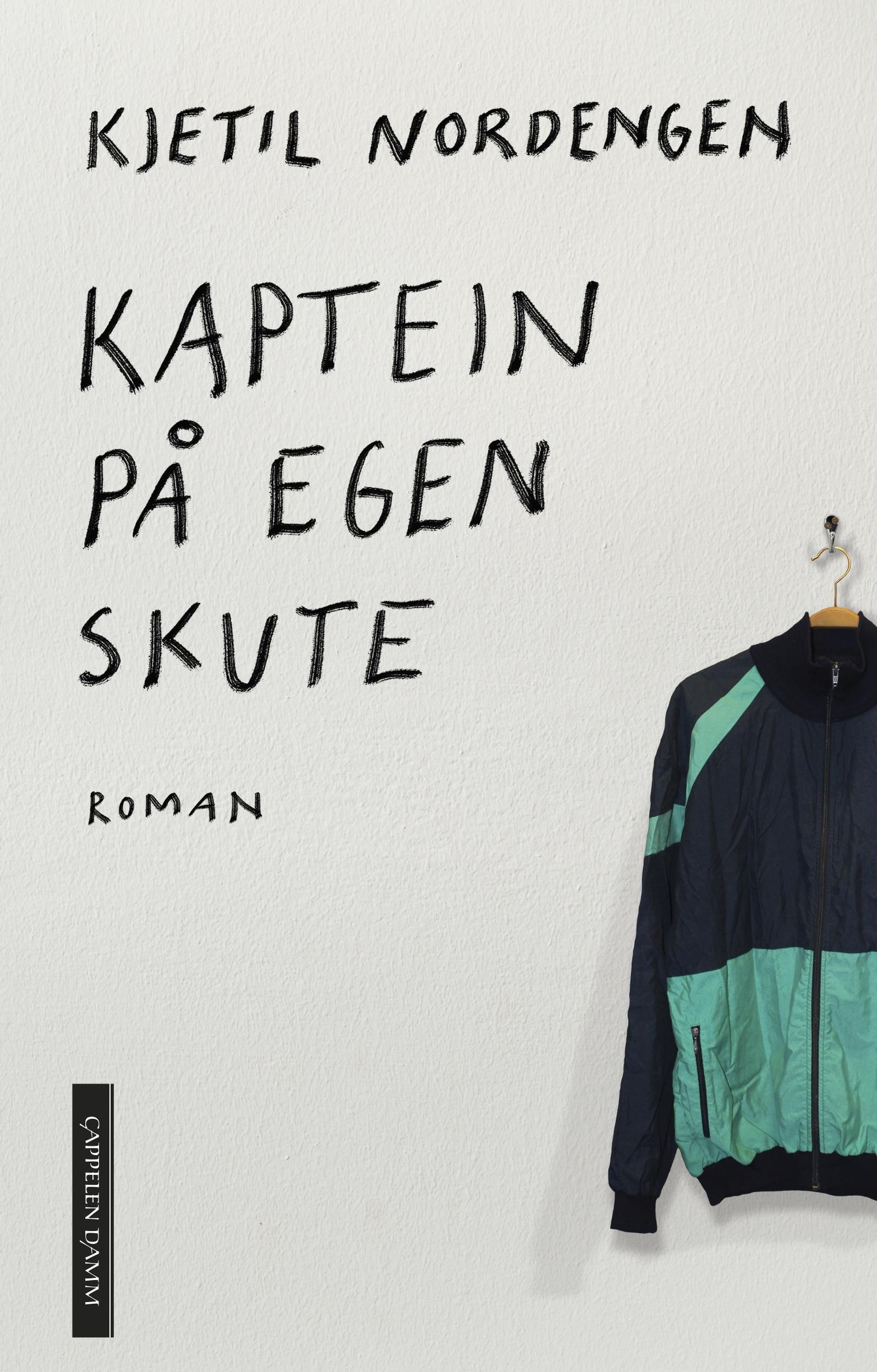 Kaptein på egen skute - roman