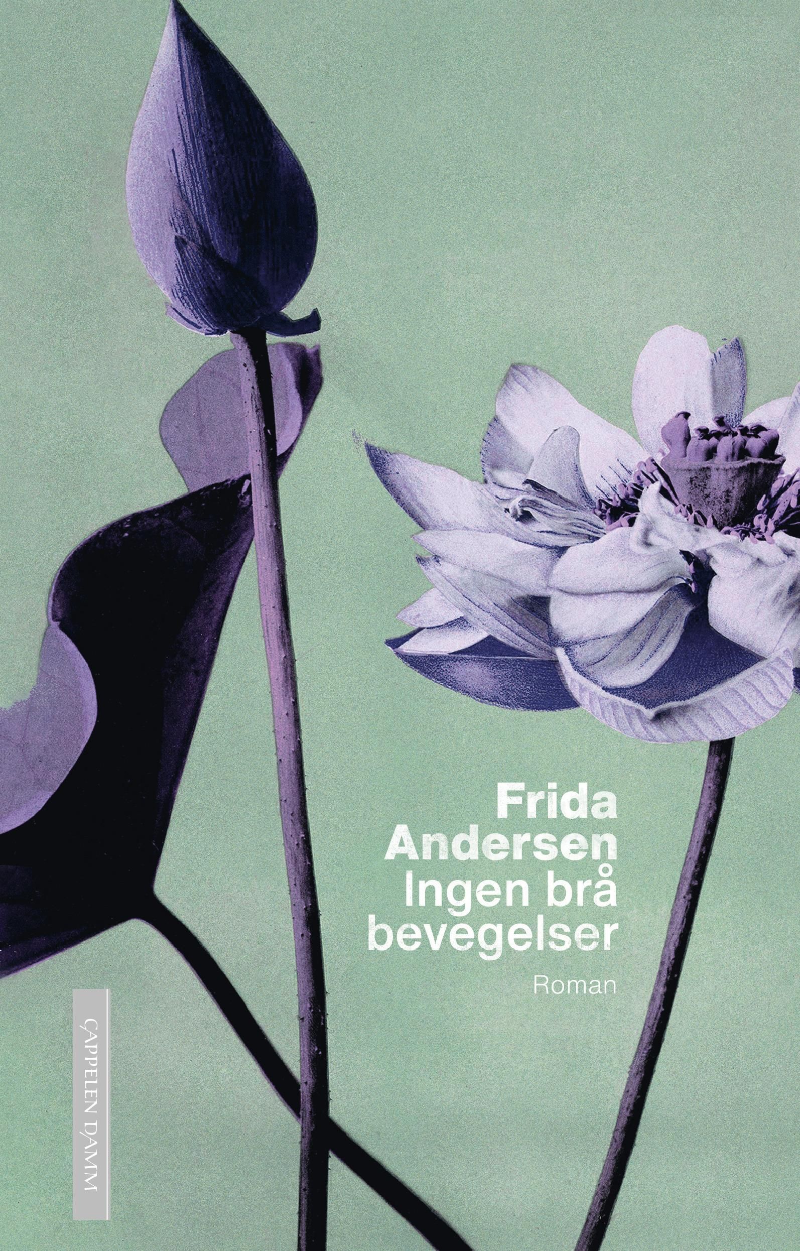 Ingen brå bevegelser - roman
