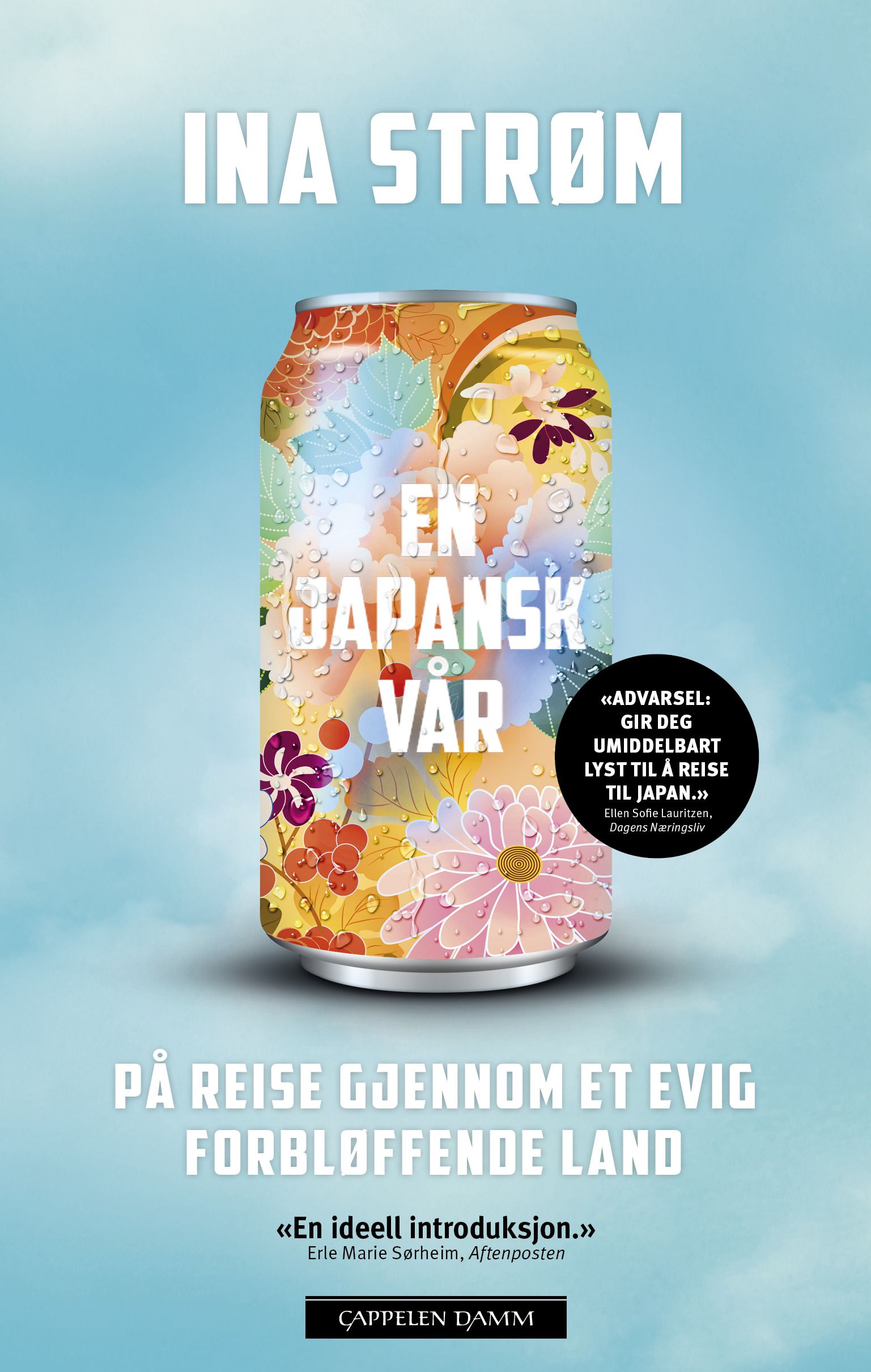 En japansk vår - på reise gjennom et evig forbløffende land