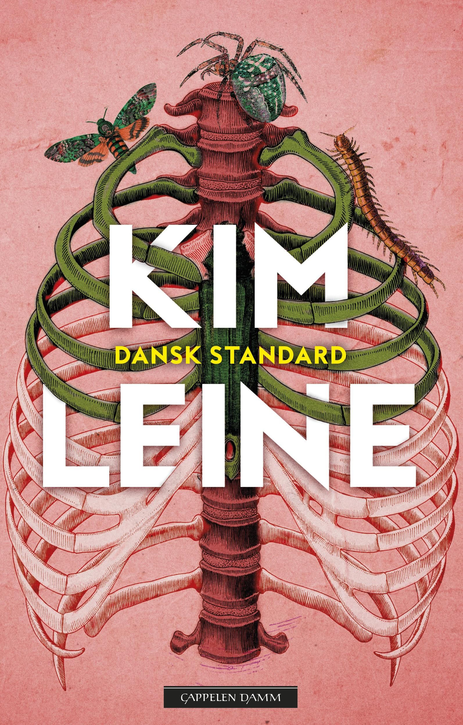 Dansk standard - roman