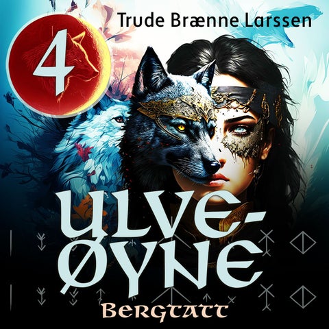 Bergtatt