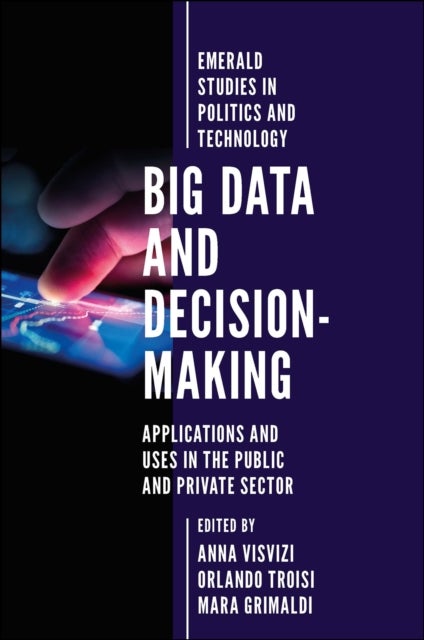 Big Data and Decision-Making - Applications and Uses in the Public and Private Sector