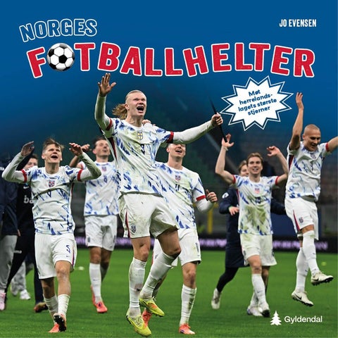 Norges fotballhelter - møt herrelandslagets største stjerner