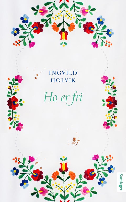 Ho er fri - roman