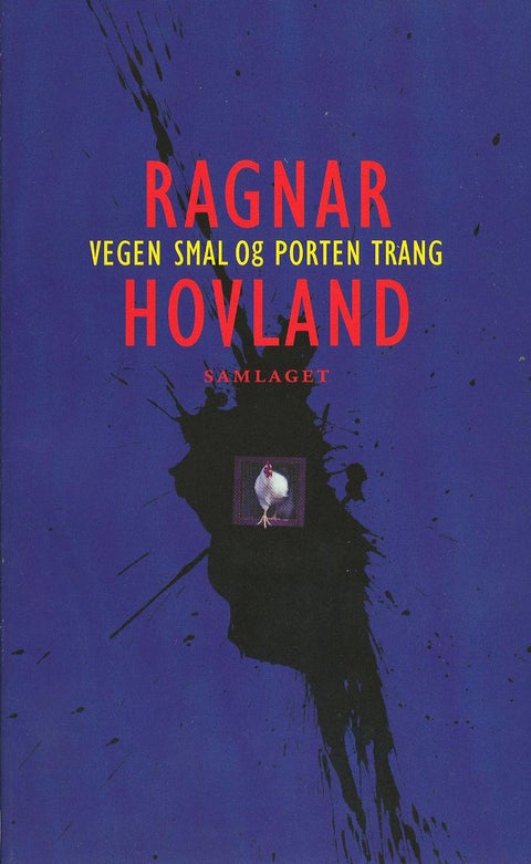 Vegen smal og porten trang