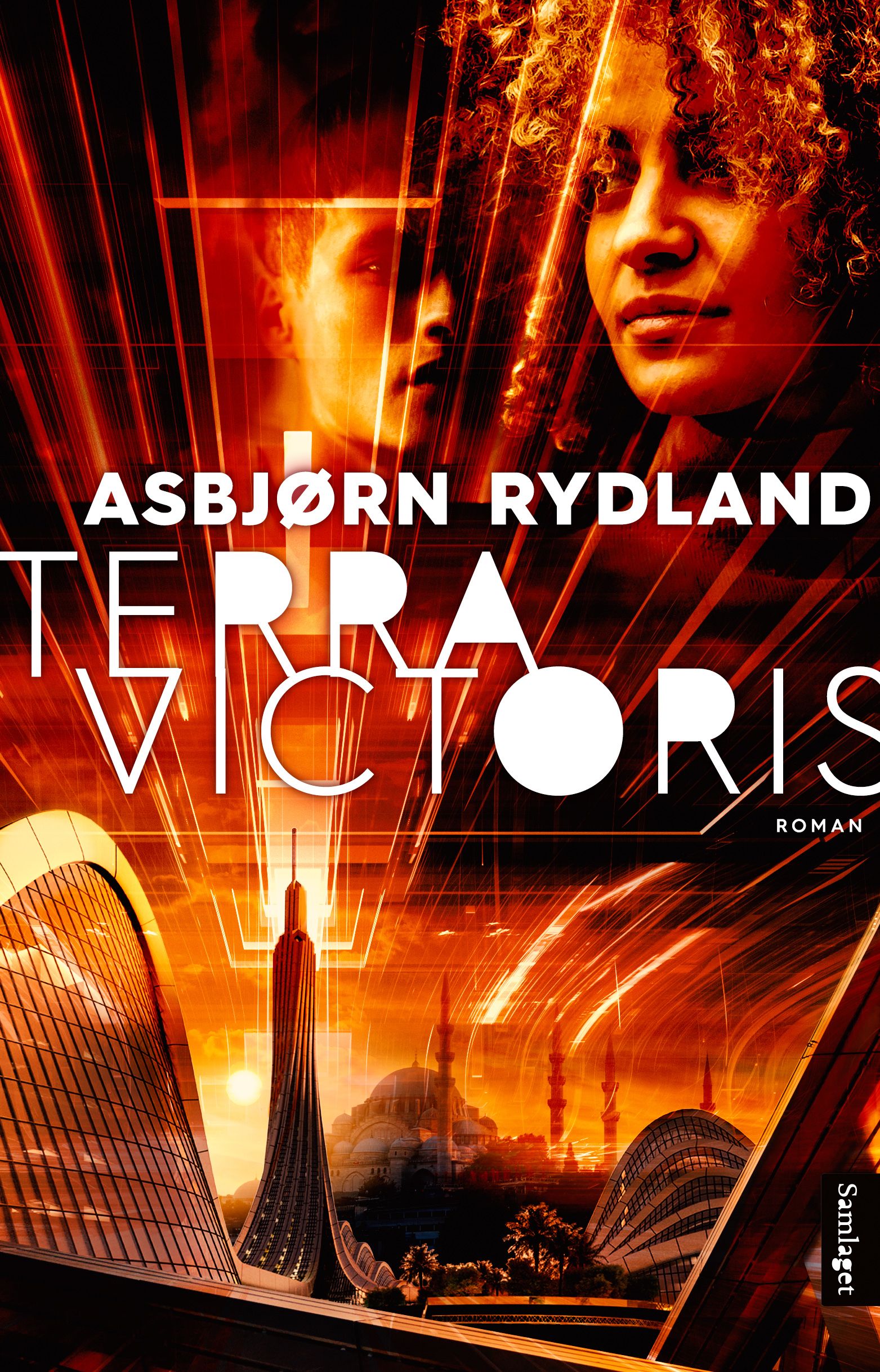 Terra victoris - roman