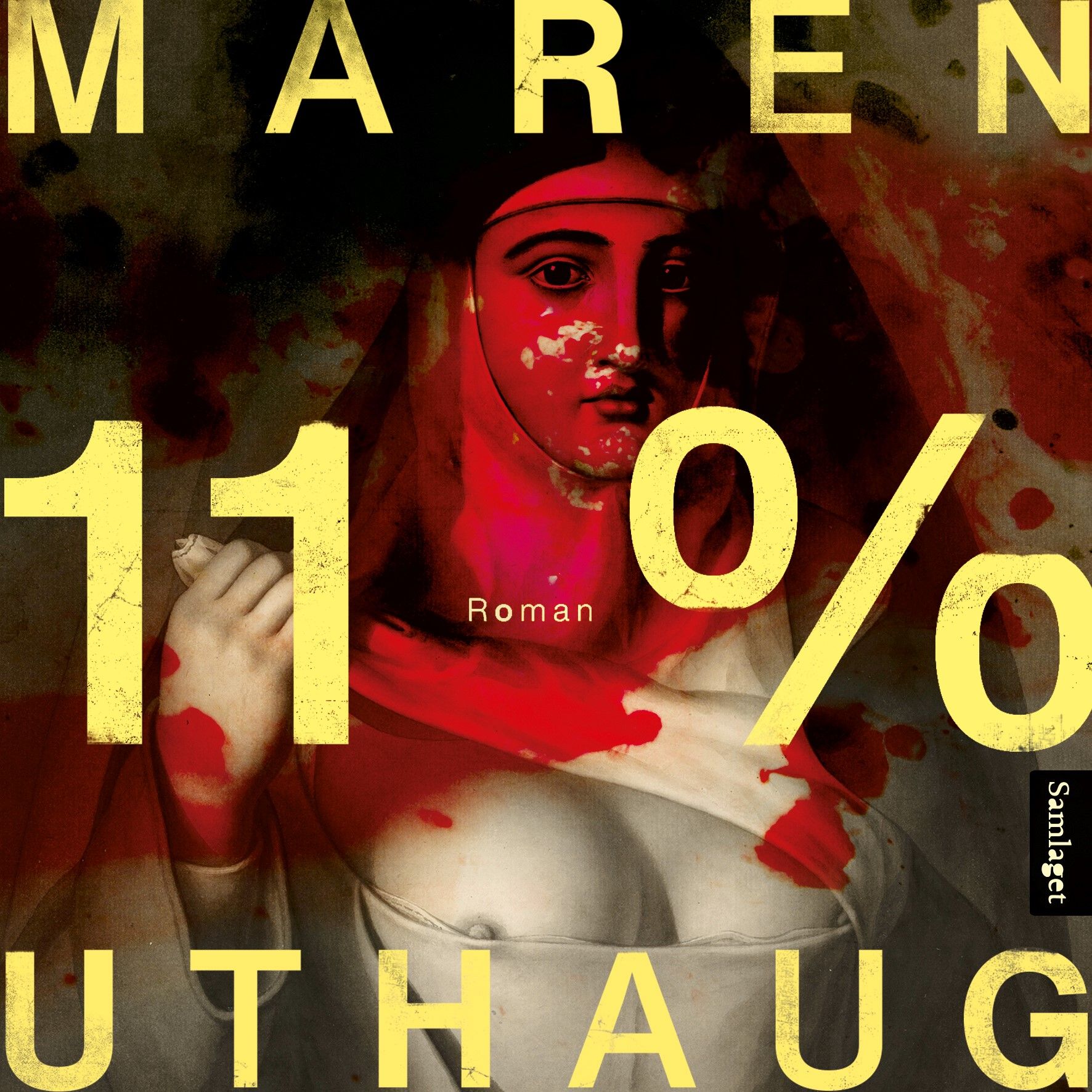 11 % - roman