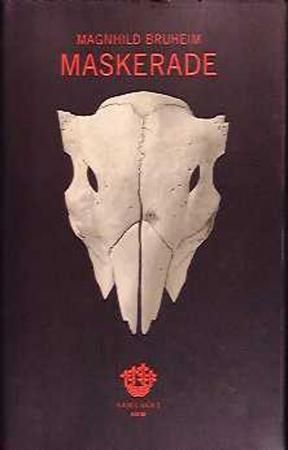 Maskerade - kriminalroman