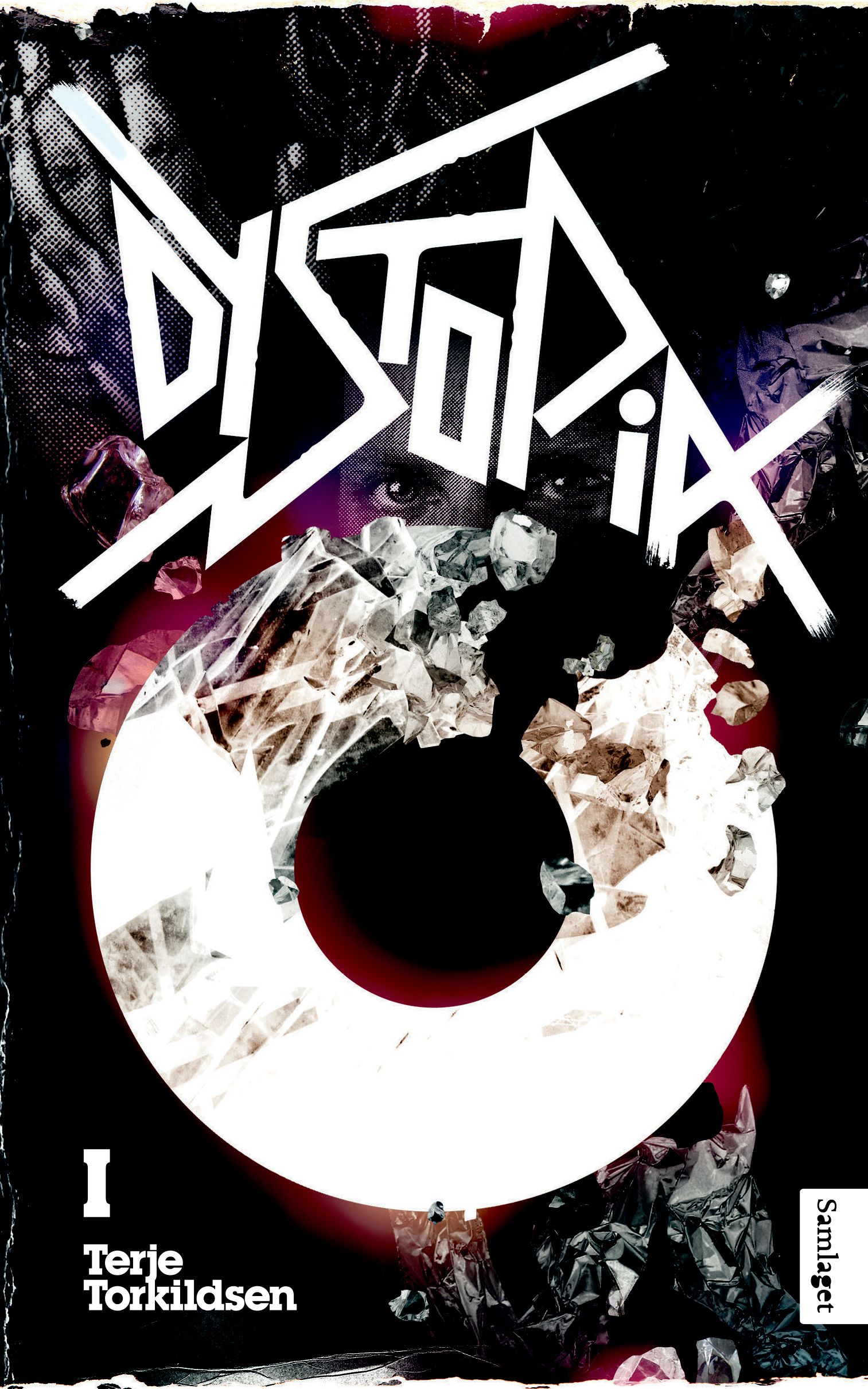Dystopia I - roman