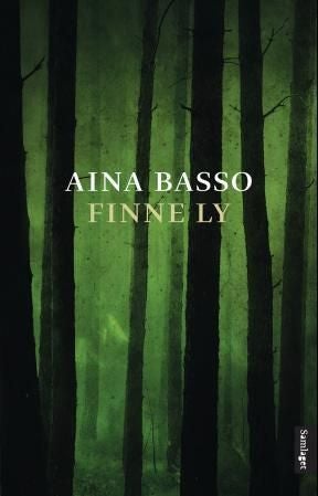 Finne ly - roman