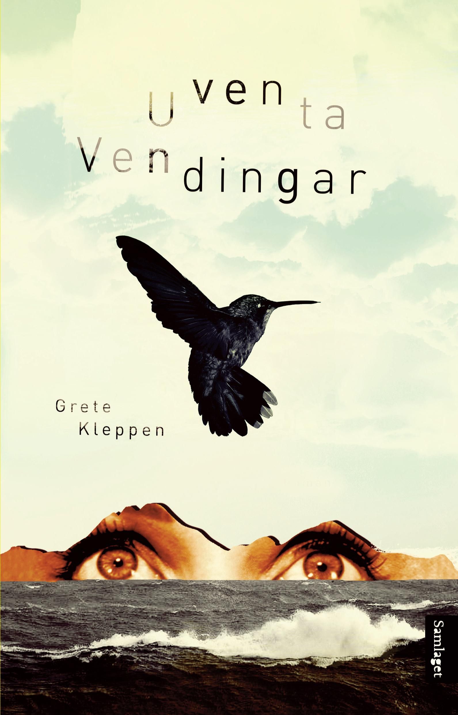 Uventa vendingar - roman