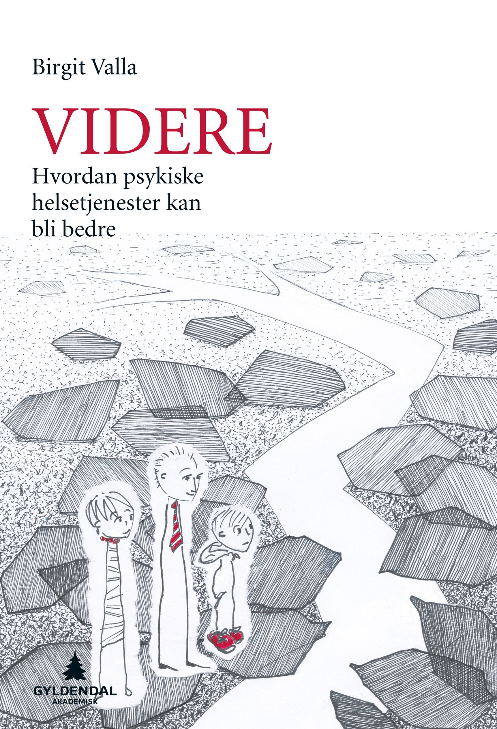 Videre - hvordan psykiske helsetjenester kan bli bedre