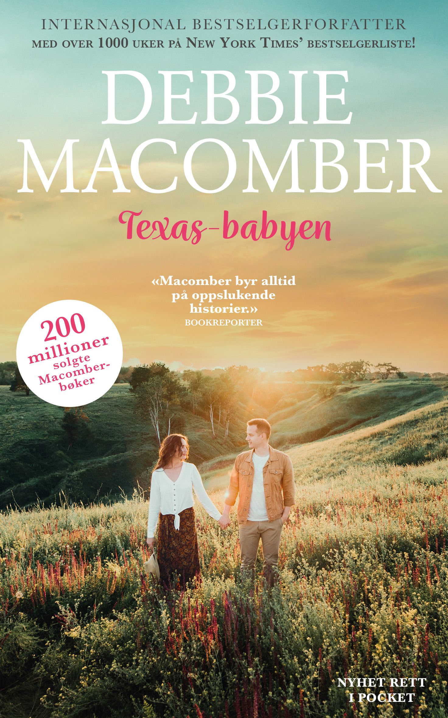 Texas-babyen