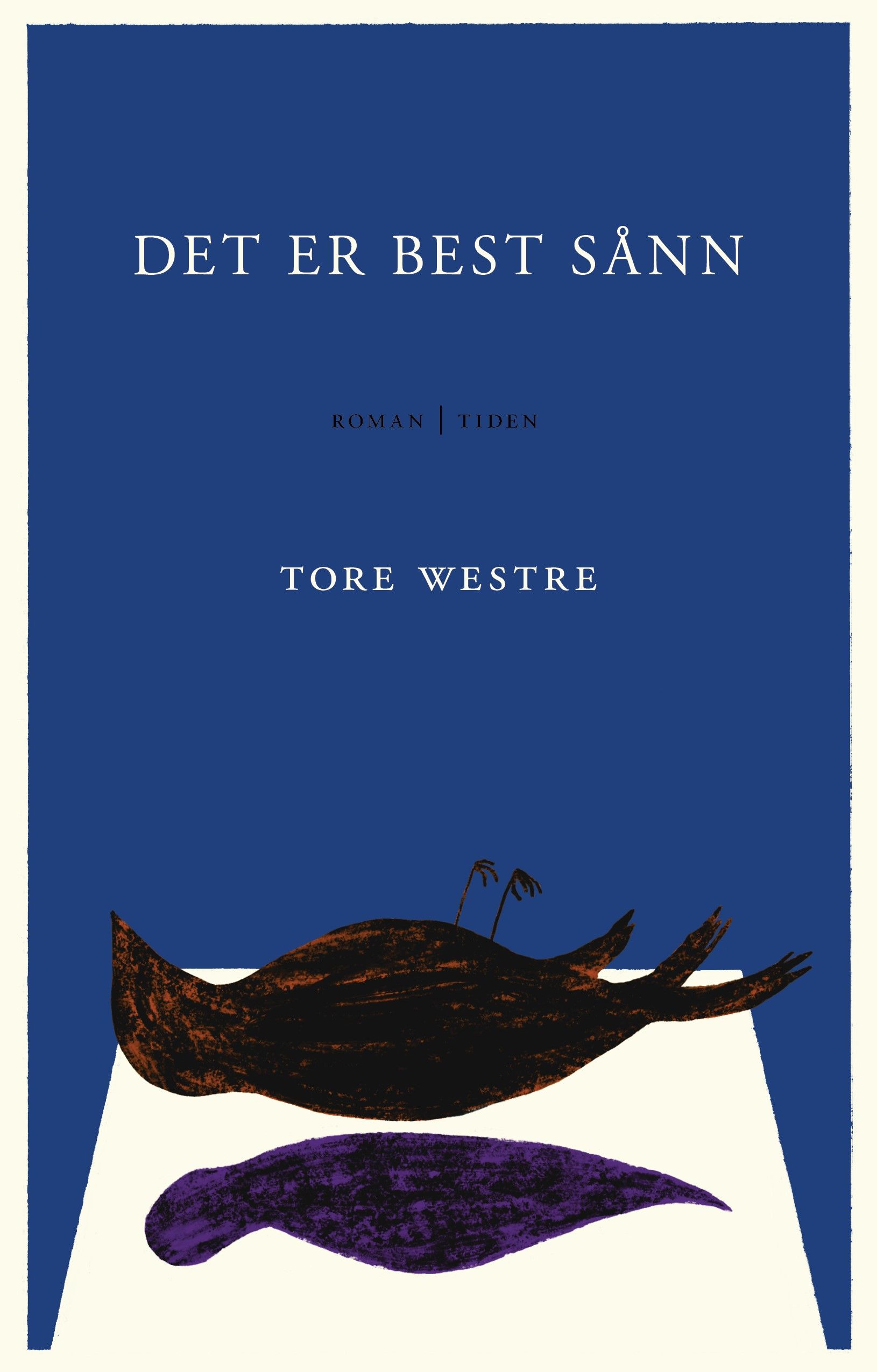 Det er best sånn - roman