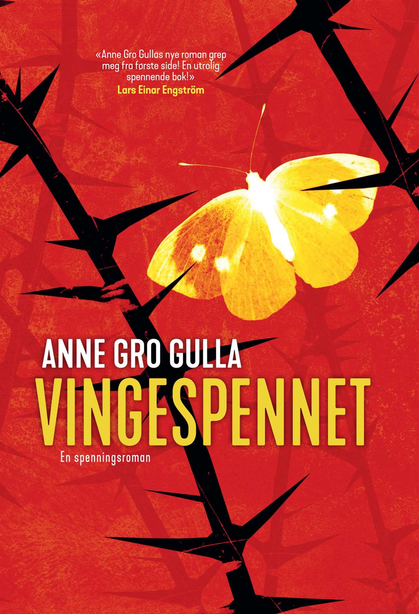 Vingespennet - en spenningsroman