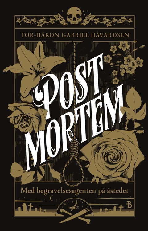 Post mortem - med begravelsesagenten på åstedet