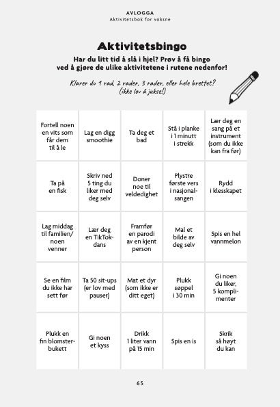Avlogga