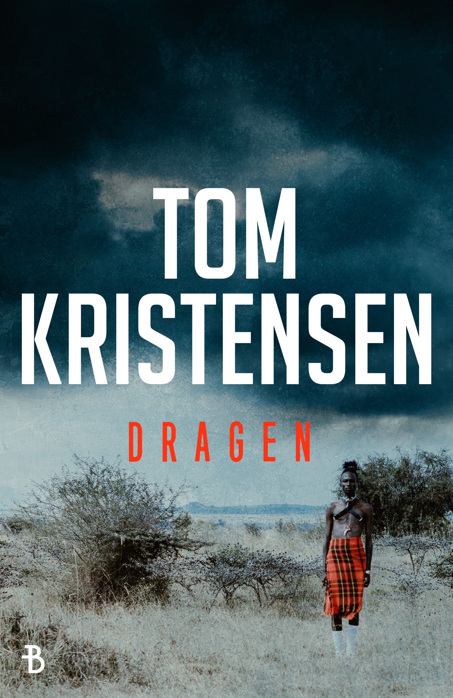 Dragen - krimroman
