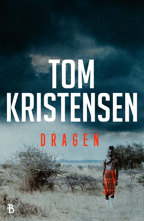 Dragen - krimroman