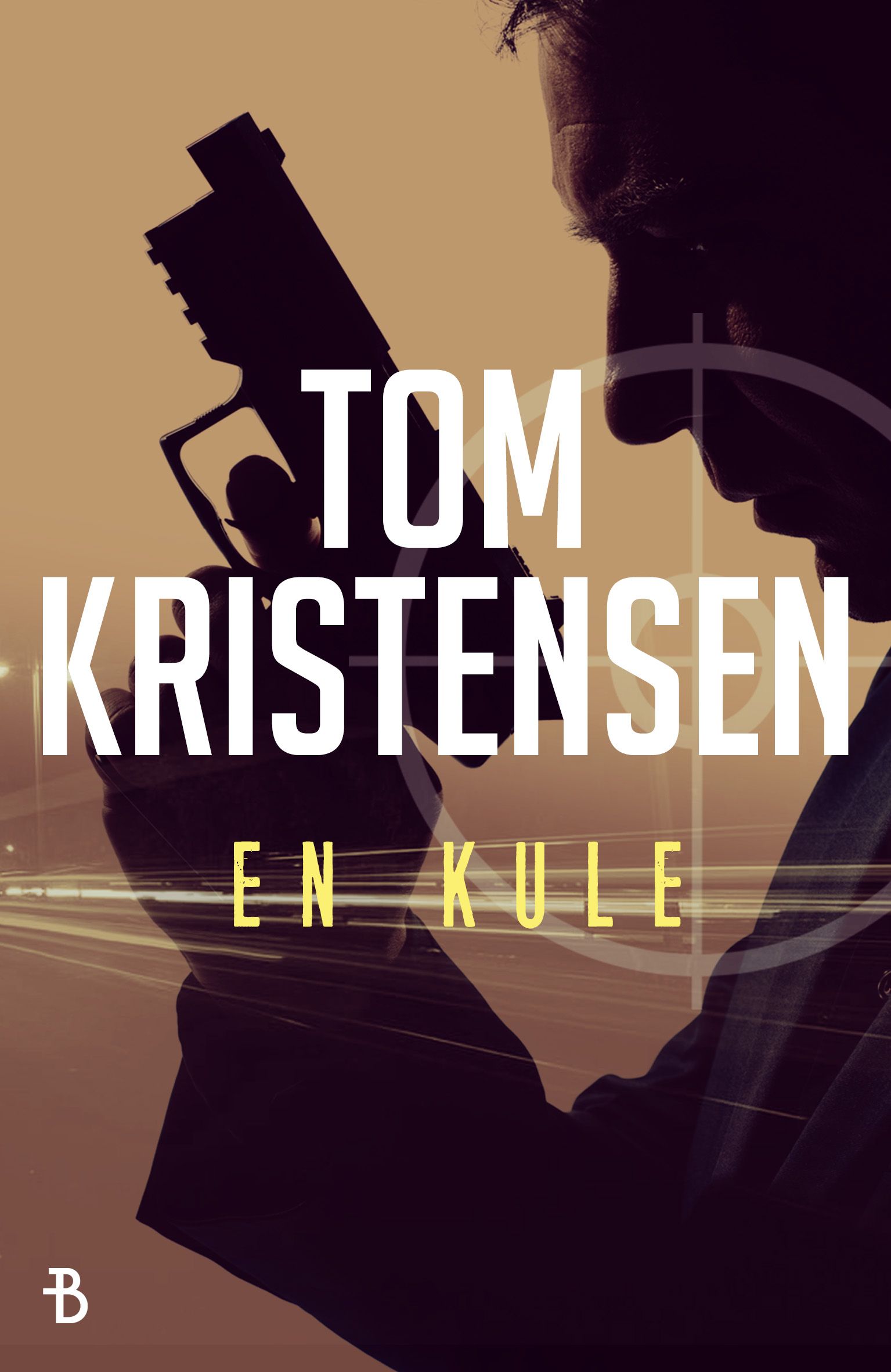En kule - krimroman