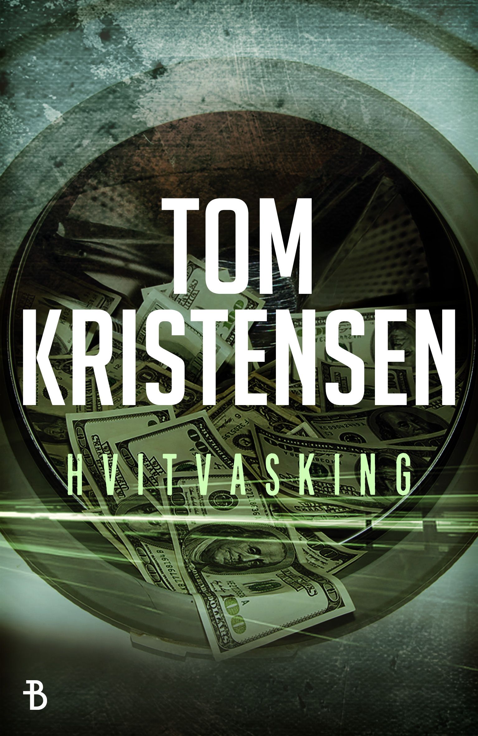 Hvitvasking - krimroman