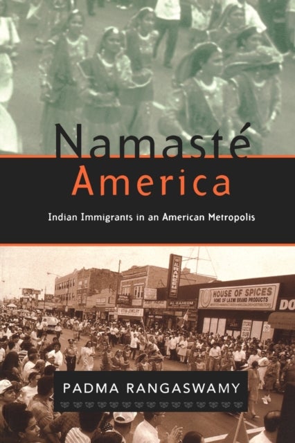 Namaste America - Indian Immigrants in an American Metropolis