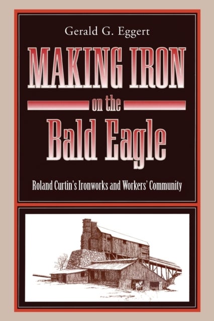 Making Iron on the Bald Eagle - Roland Curtin’s Ironworks and Workers’ Community