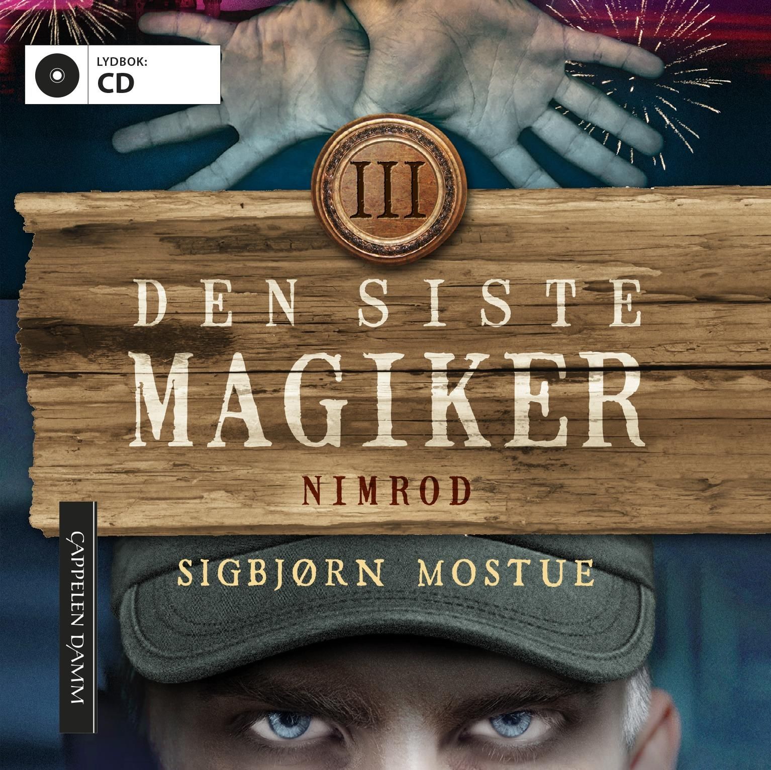 Den siste magiker III - Nimrod