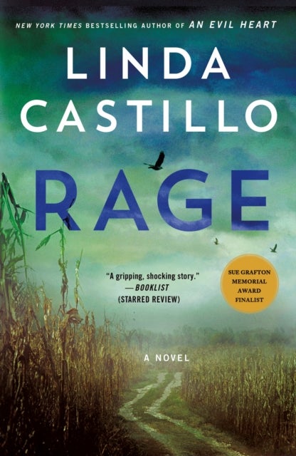 Rage - A Novel