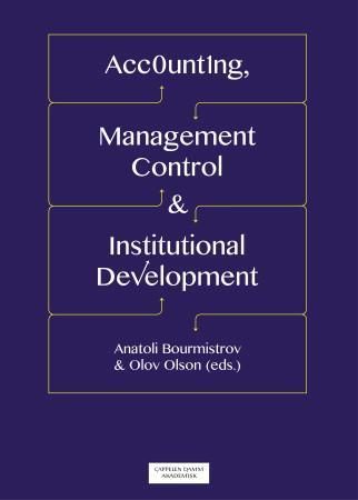 Accounting, management control and institutional development