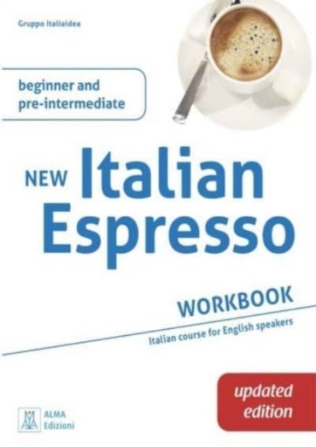 New Italian Espresso 1 - Workbook UPDATED EDITION - Beginner/pre-intermediate