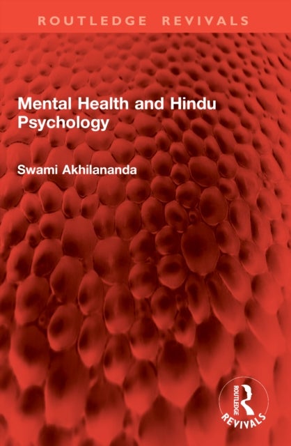 Mental Health and Hindu Psychology