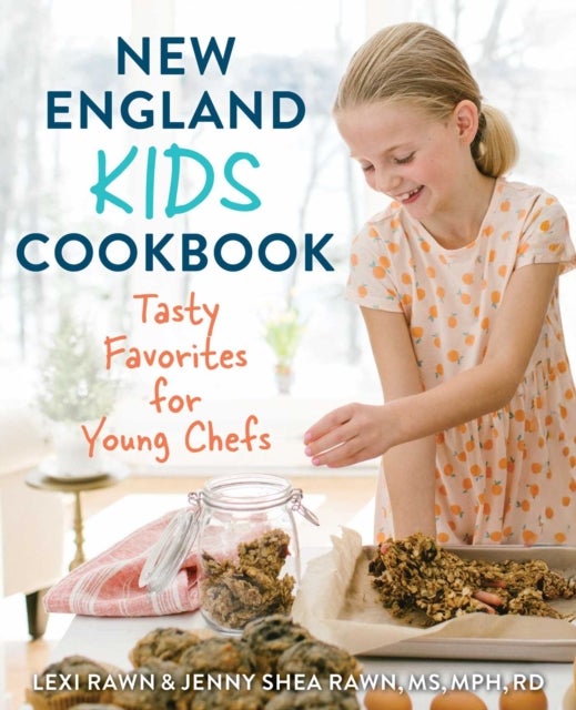 New England Kids Cookbook - Tasty Favorites for Young Chefs