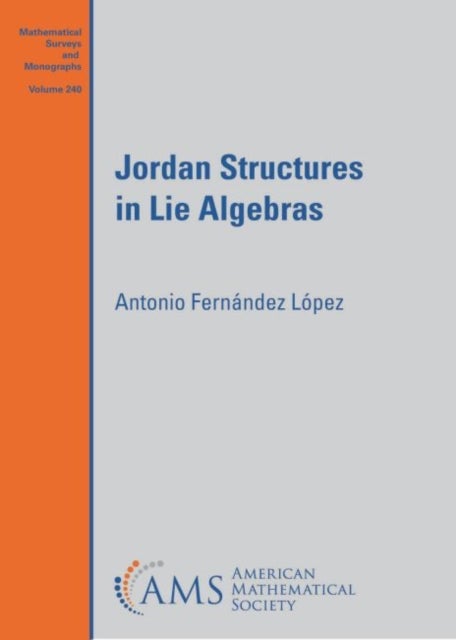 Jordan Structures in Lie Algebras