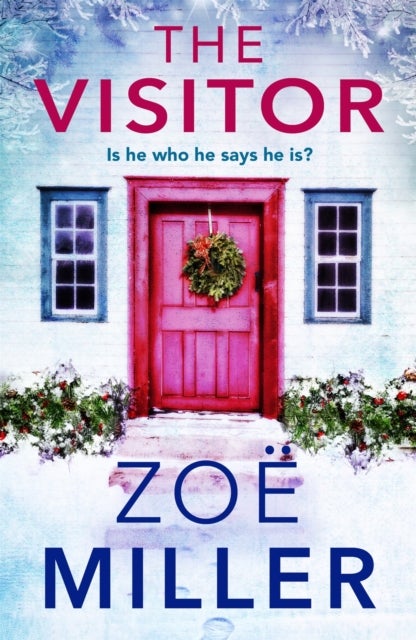 The Visitor - a twisty, suspenseful page-turner