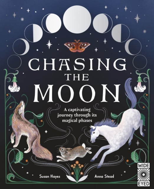 Chasing the Moon - A captivating journey through its magical phases