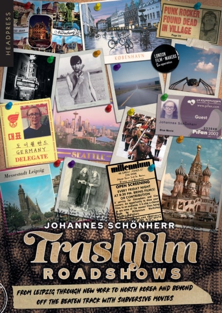 Trashfilm Roadshows - From Leipzig through New York to North Korea and beyond - Off the Beaten Track with Subversive Movies
