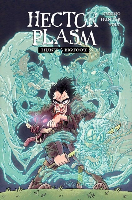 Hector Plasm Volume 1 : Born Into Night Battles