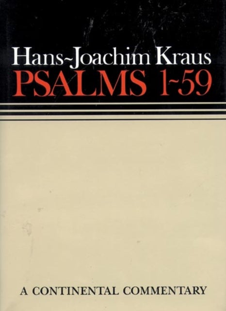 Psalms 1 - 59