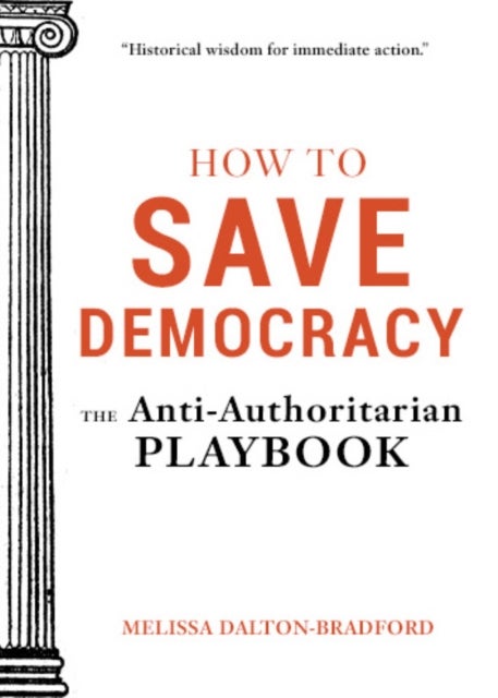 How to Save Democracy - The Anti-Authoritarian Playbook