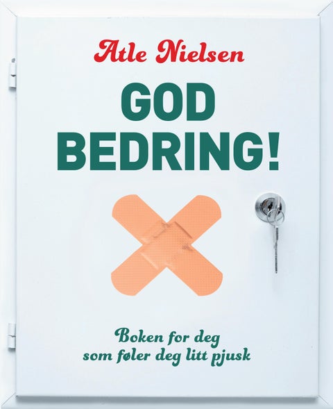 God bedring! - boka for deg som føler deg litt pjusk
