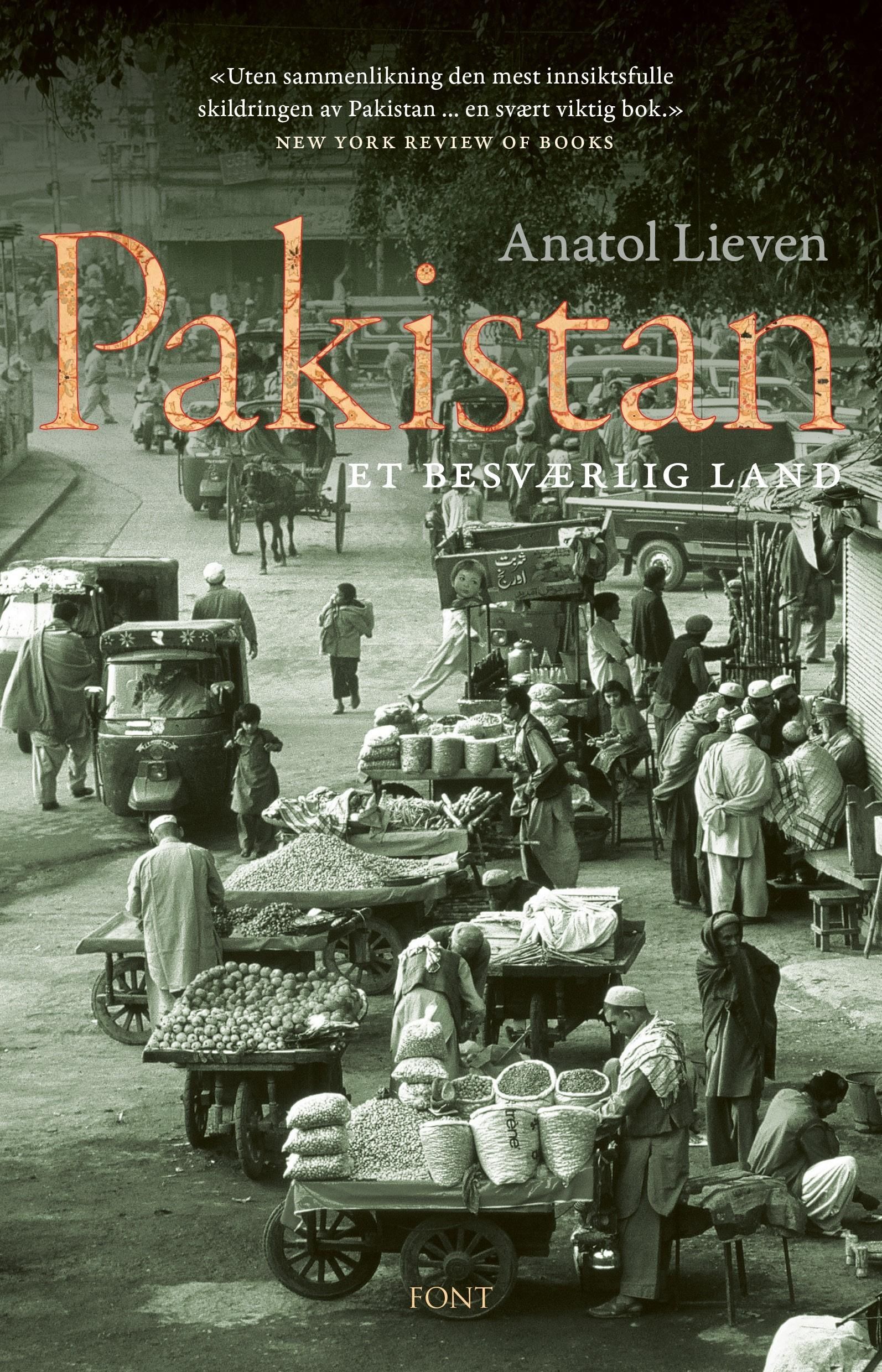 Pakistan - et besværlig land