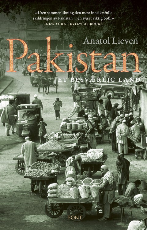 Pakistan - et besværlig land