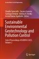 Sustainable Environmental Geotechnology and Pollution Control