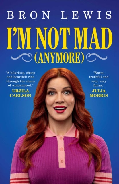 I'm Not Mad (Anymore) - How not to lose it