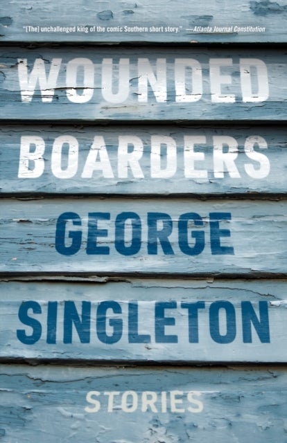 Wounded Boarders - Stories