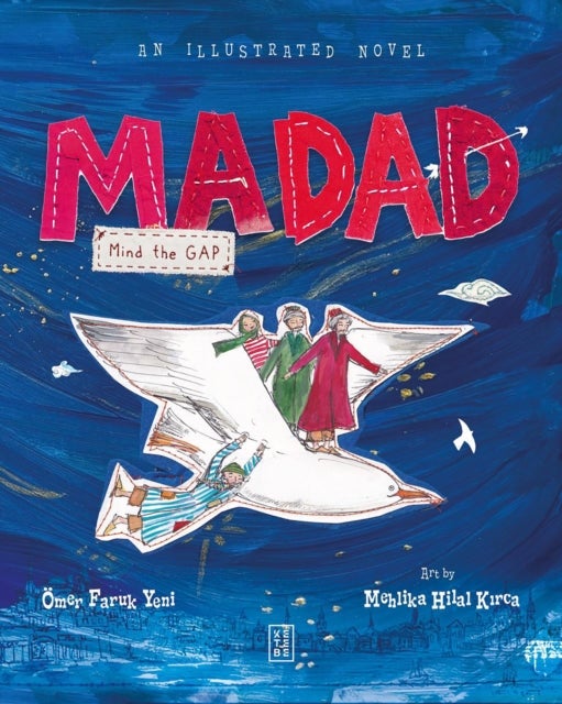 Madad: Mind the Gap - Madad YAE!