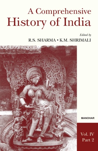 A Comprehensive History of India - Volume IV, Part 2