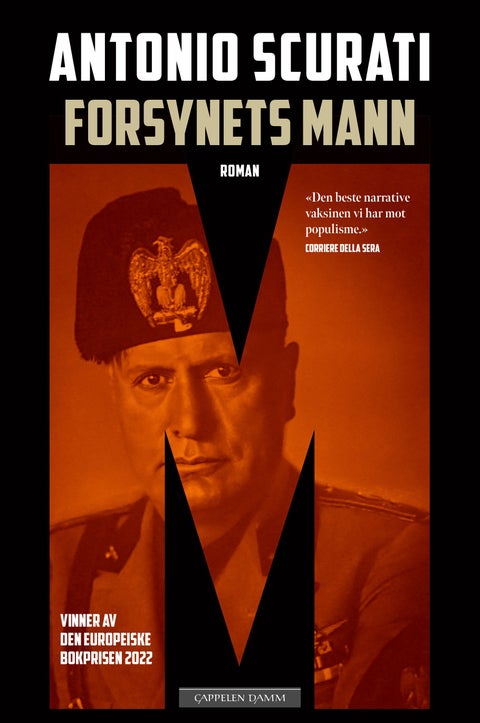 M - forsynets mann